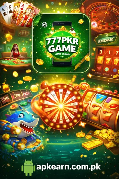777PKR APK