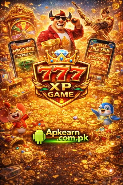 777XP Game Download APK