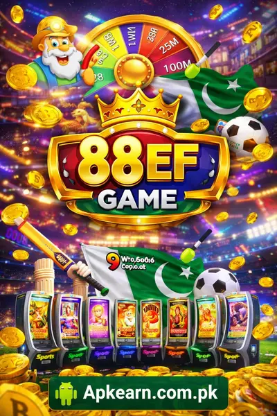 88EF Game APK