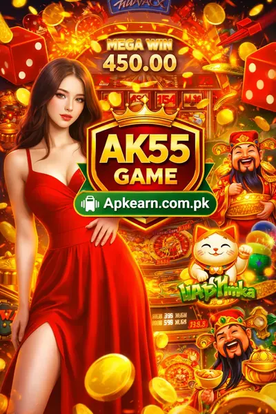 AK55 Game Download