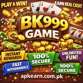 BK999 Game Android