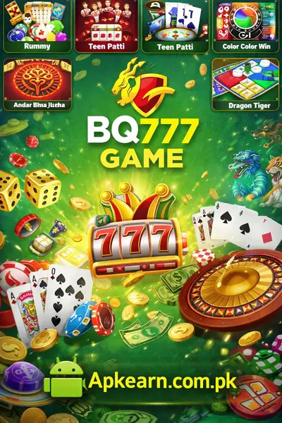 BQ777 Game Download APK