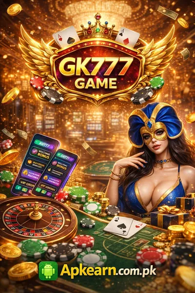 GK777 Game APK