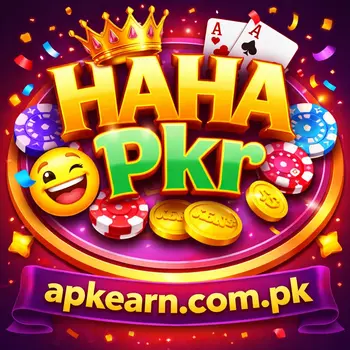 HahaPkr Online Game