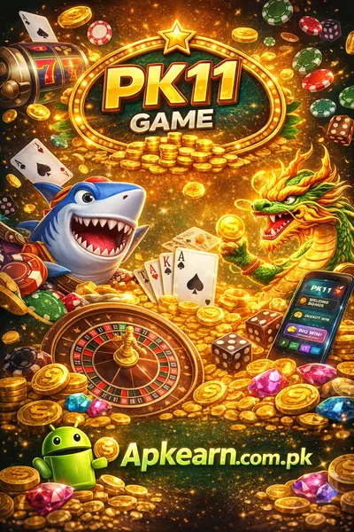 PK11 Game APK Download