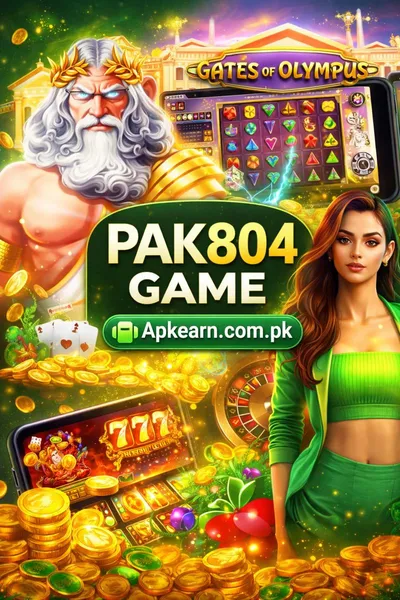 Pak804 Game APK