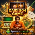 Qaidi 804 Game Login