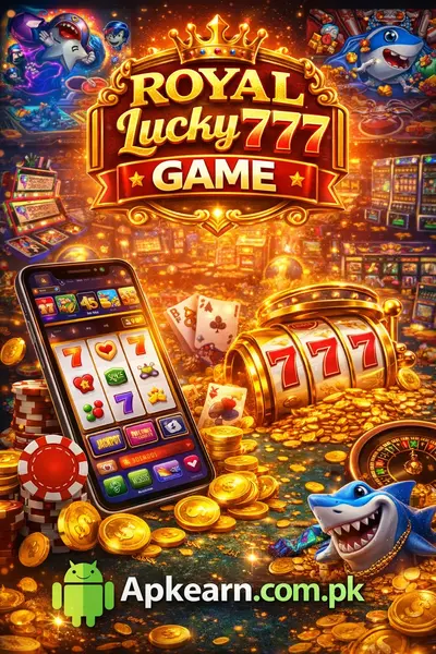 Royal Lucky777 Game App