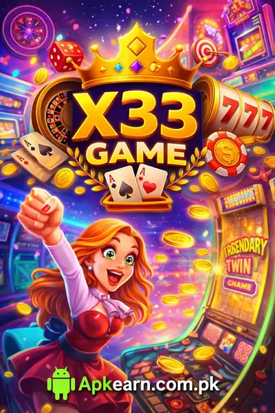 X33 Game Login