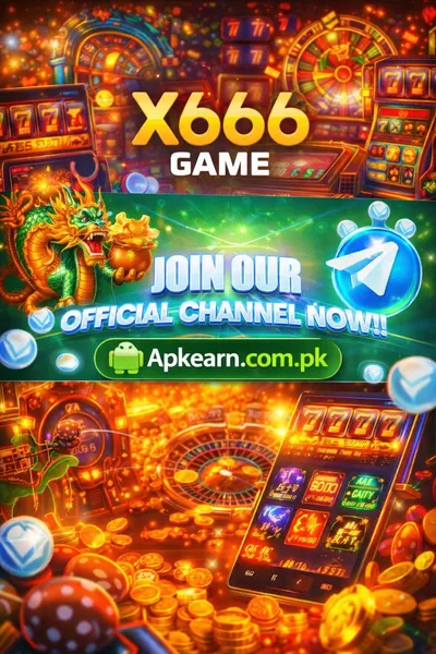 X666 Game Download APP