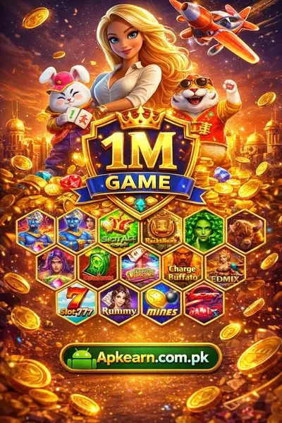 1M Game APK Android
