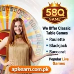 58Q Game Download APK