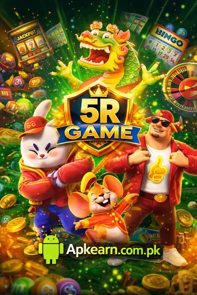 5R Game Download APK