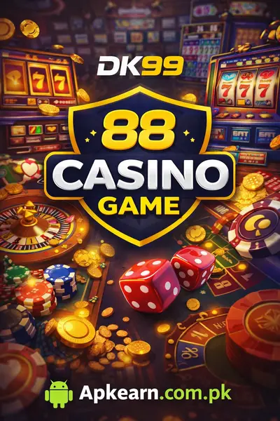 88Casino Game APP