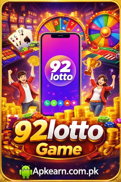 92lotto Game APK
