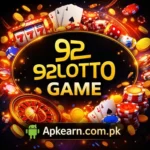 92lotto Game Downoad