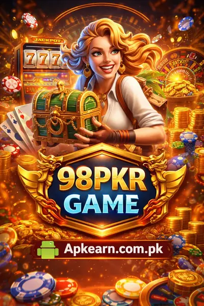 98Pkr Game APK 2026