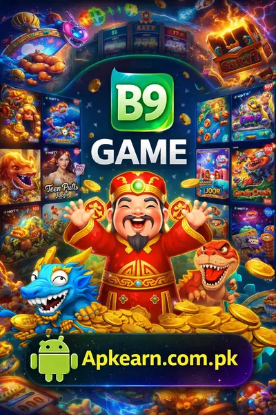 B9 Game Download APK