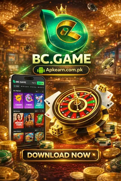 BC Game Download Latest Version