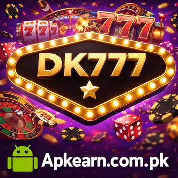 DK777 Game APK
