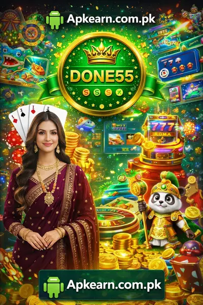 Done55 Game Download APK