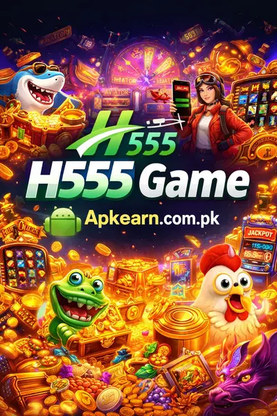 H555 Game APK NEW APP
