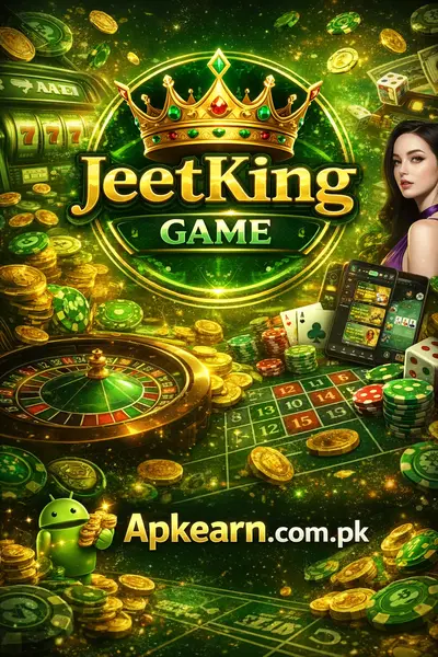 JeetKing Game Pakistan