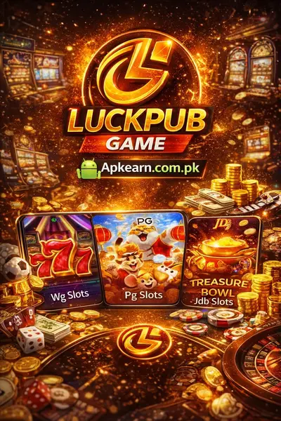 Luckpub Game APK