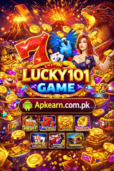 Lucky101 Game APK 2026