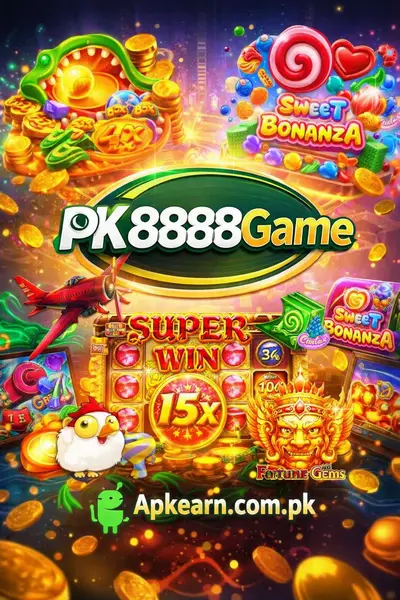 PK8888 Game Download APK