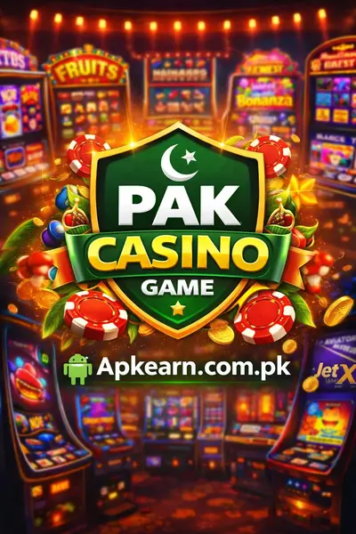 Pak Casino Game APK