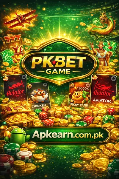 Pkbet Game APK