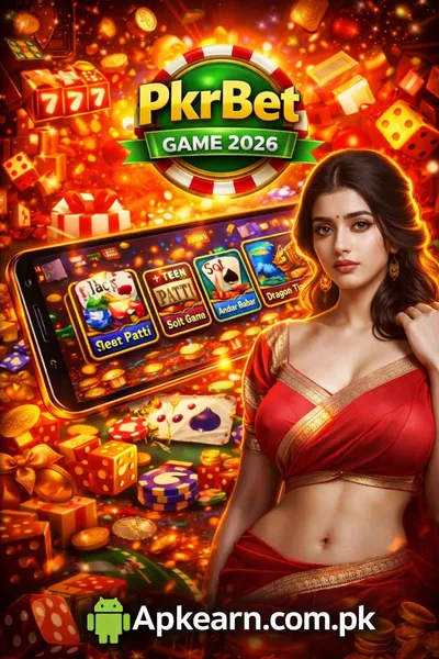PkrBet Game APK Download