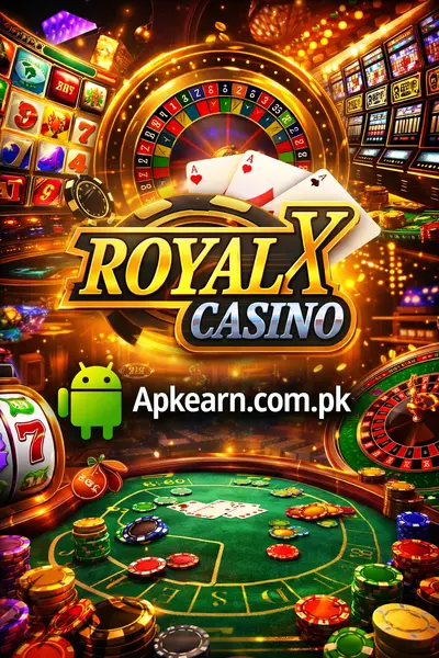 RoyalxCasino Game Download APK