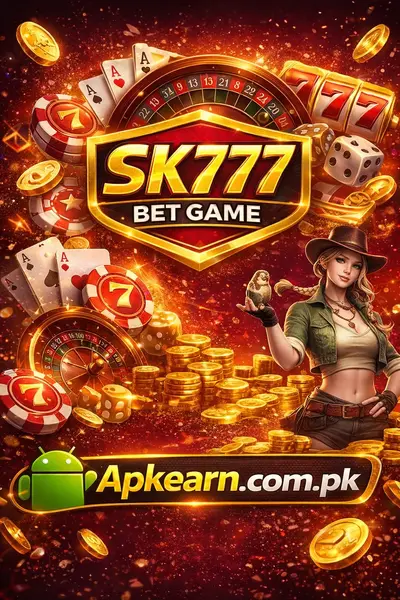SK777 bet Game Download APK