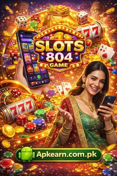 Slots 804 Game APK