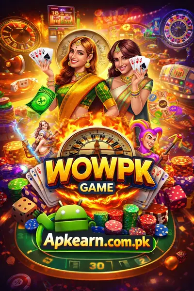 WOWPK Game Download Latest Version