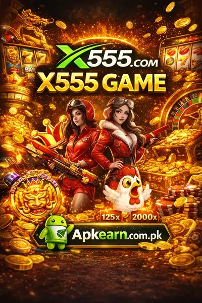 X555 Game Downoad APK