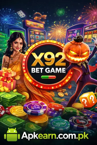 X92 Bet Game Download APK