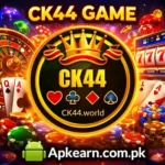 CK44 Game Login