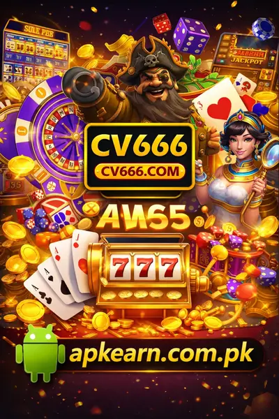 CV666 Game APP