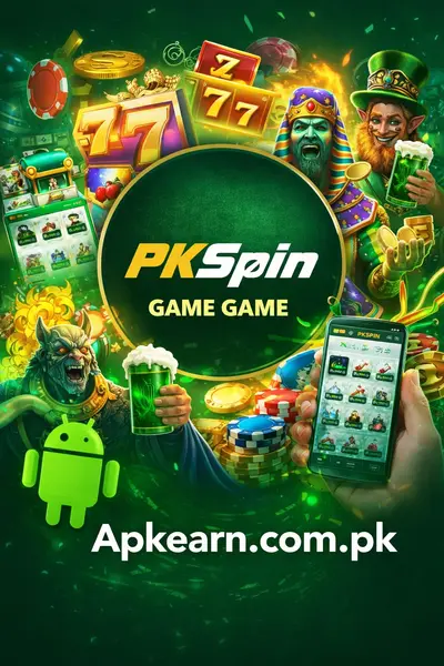 PKSPIN Game