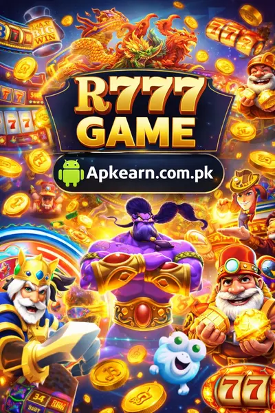 R777 Game APP