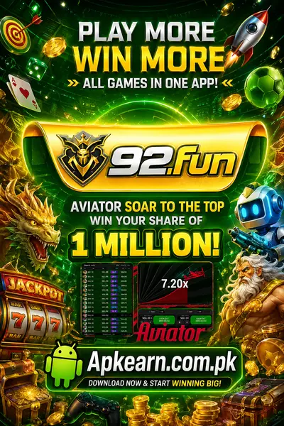 92FUN Game