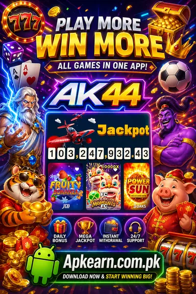 AK44 APK
