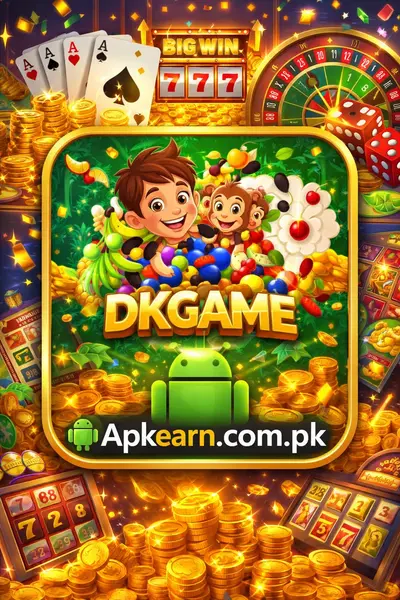 DKGAME APK