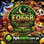 EQ668 Game