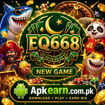 EQ668 Game
