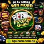 PKR656 Game