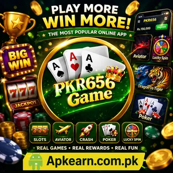 PKR656 Game